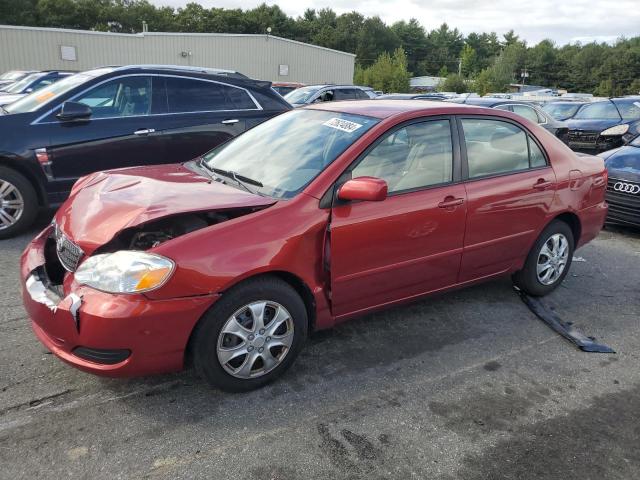 Photo 1 from auction – 2007 TOYOTA COROLLA CE with VIN 1NXBR32EX7Z853108