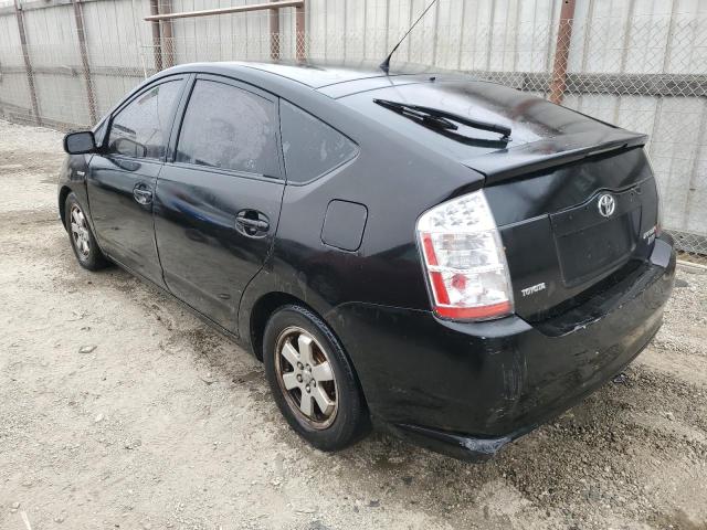Photo 2 from auction – 2008 TOYOTA PRIUS with VIN JTDKB20U483333474