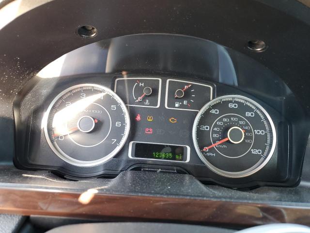 Photo 9 from auction – 2008 FORD TAURUS SEL with VIN 1FAHP24W48G133054