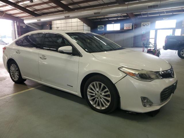 Photo 4 from auction – 2013 TOYOTA AVALON HYB with VIN 4T1BD1EB6DU018252