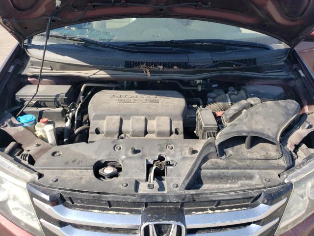 Photo 12 from auction – 2016 HONDA ODYSSEY EX with VIN 5FNRL5H61GB044170