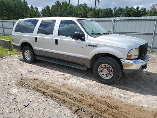 Photo 4 from auction – 2004 FORD EXCURSION with VIN 1FMNU40L74EA91459