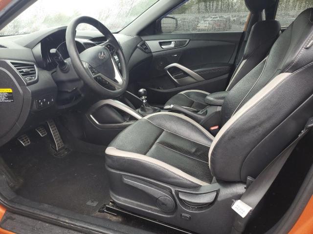 Photo 7 from auction – 2014 HYUNDAI VELOSTER T with VIN KMHTC6AE7EU191610