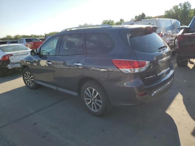 Photo 2 from auction – 2013 NISSAN PATHFINDER with VIN 5N1AR2MM1DC649650