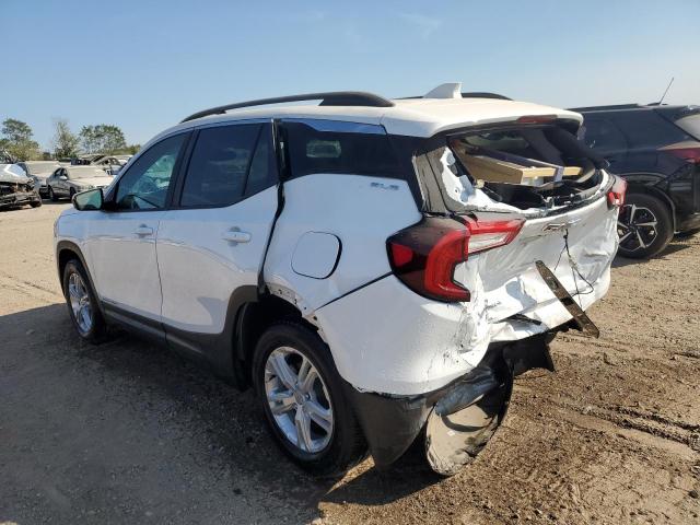 Photo 2 from auction – 2022 GMC TERRAIN SL with VIN 3GKALMEV8NL306871