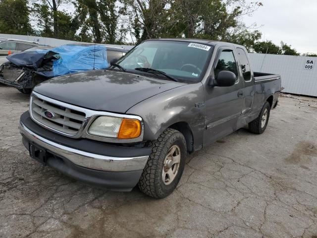 FORD F-150 HERI 2004 with VIN 2FTRX17214CA86322 - Photo from auction