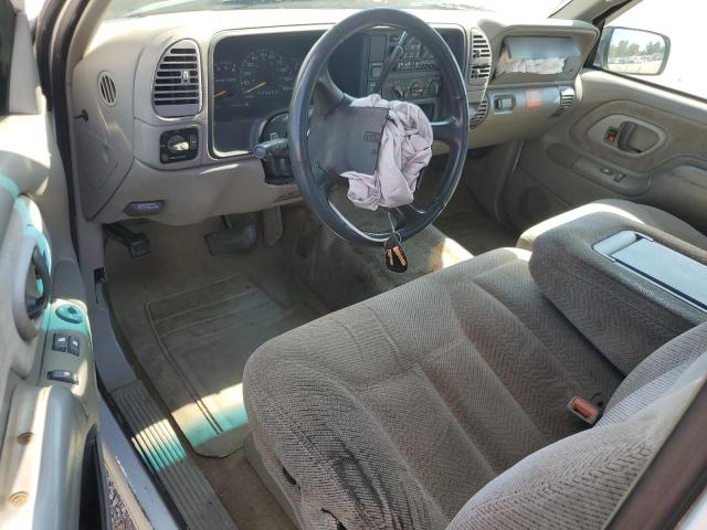 Photo 8 from auction – 1998 GMC SIERRA C15 with VIN 1GTEC19R6WR510068