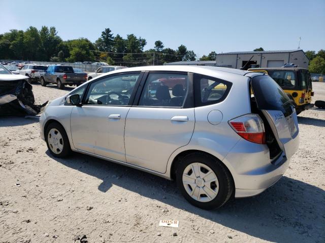 Photo 2 from auction – 2013 HONDA FIT with VIN JHMGE8H31DC063348