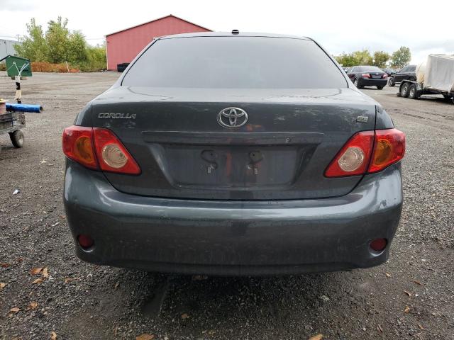 Photo 6 from auction – 2009 TOYOTA COROLLA BA with VIN 2T1BU40EX9C114722