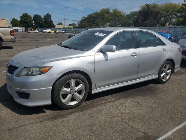 TOYOTA CAMRY BASE 2011 with VIN 4T1BF3EK4BU206450 - Photo from auction