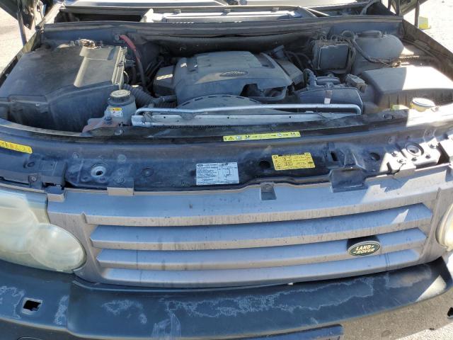 Photo 12 from auction – 2007 LAND ROVER RANGE ROVE with VIN SALME15477A245492