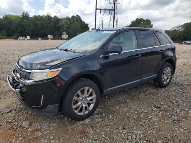 FORD EDGE LIMIT 2011 with VIN 2FMDK3KC3BBA13309 - Photo from auction