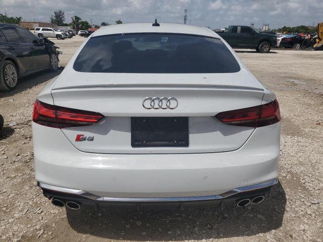 Photo 6 from auction – 2023 AUDI S5 PREMIUM with VIN WAUC4CF55PA011745