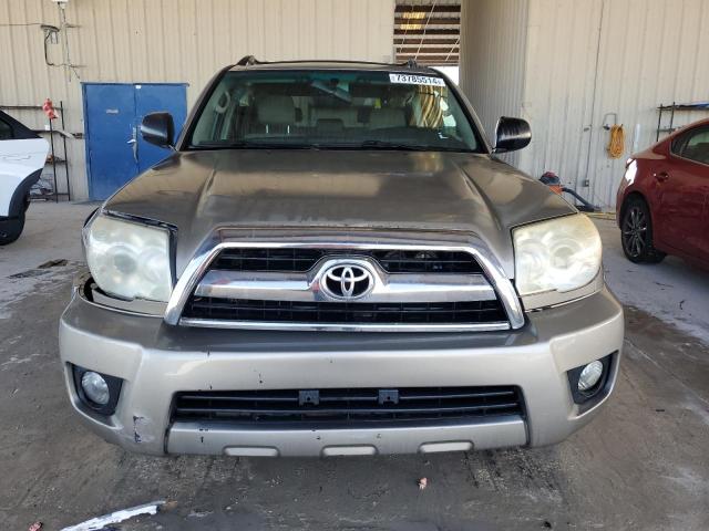 Photo 5 from auction – 2008 TOYOTA 4RUNNER SR with VIN JTEZU14R08K021582