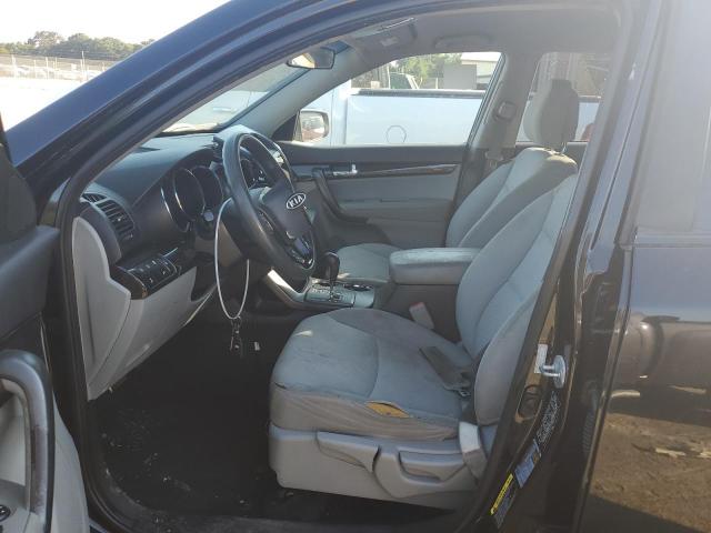 Photo 7 from auction – 2011 KIA SORENTO BA with VIN 5XYKTCA17BG010756