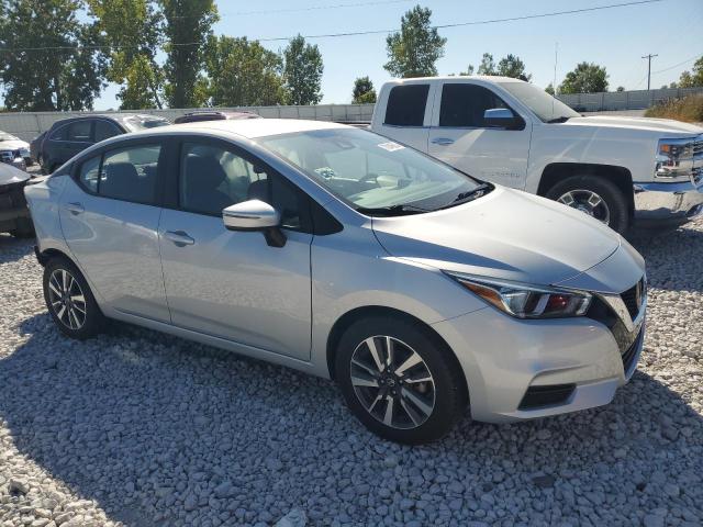 Photo 4 from auction – 2021 NISSAN VERSA SV with VIN 3N1CN8EV5ML834486