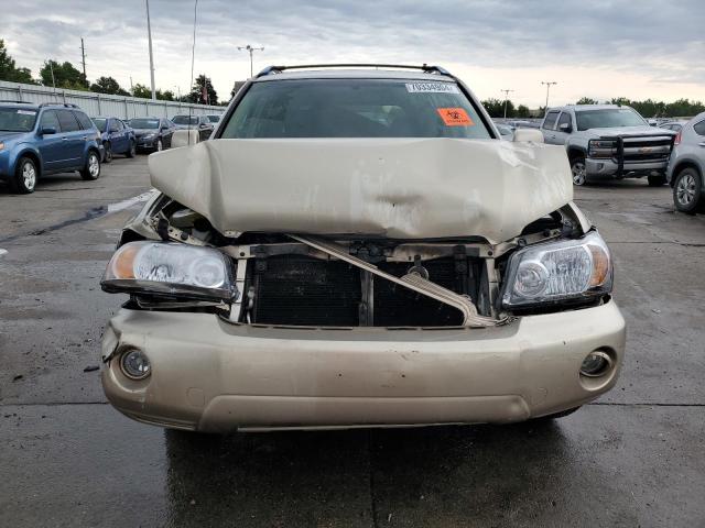 Photo 5 from auction – 2006 TOYOTA HIGHLANDER with VIN JTEHD21A160044362