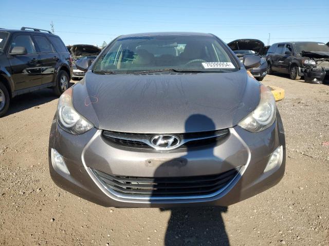 Photo 5 from auction – 2012 HYUNDAI ELANTRA GL with VIN 5NPDH4AE5CH081015