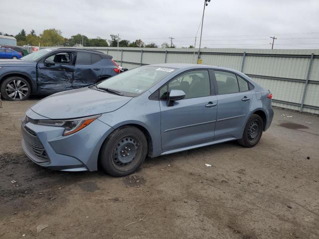 TOYOTA COROLLA LE 2023 with VIN JTDB4MEE5P3004479 - Photo from auction