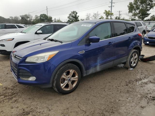 FORD ESCAPE SE 2013 with VIN 1FMCU9GX1DUD93719 - Photo from auction