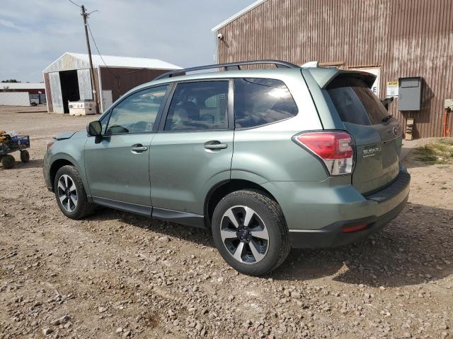 Photo 2 from auction – 2018 SUBARU FORESTER 2 with VIN JF2SJAGC0JH552890