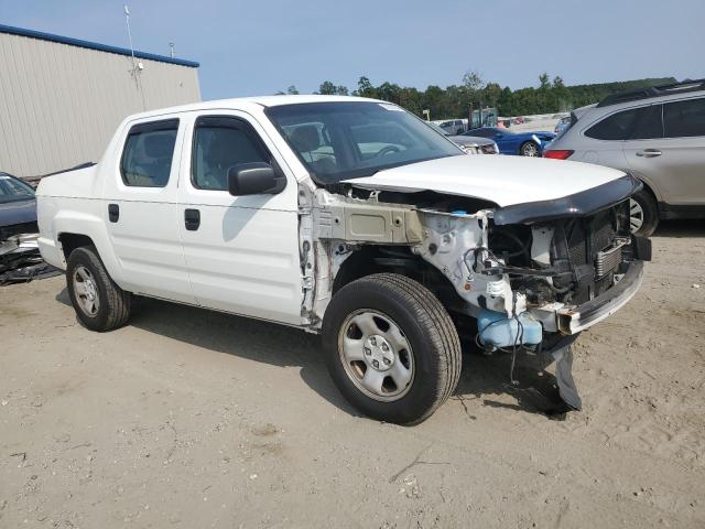 Photo 4 from auction – 2010 HONDA RIDGELINE with VIN 5FPYK1F27AB013883