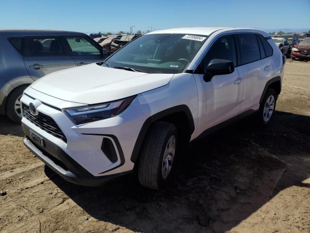 TOYOTA RAV4 LE 2023 with VIN 2T3F1RFV0PC328797 - Photo from auction