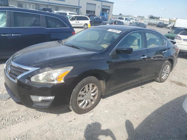 NISSAN ALTIMA 2.5 2014 with VIN 1N4AL3AP2EN211676 - Photo from auction