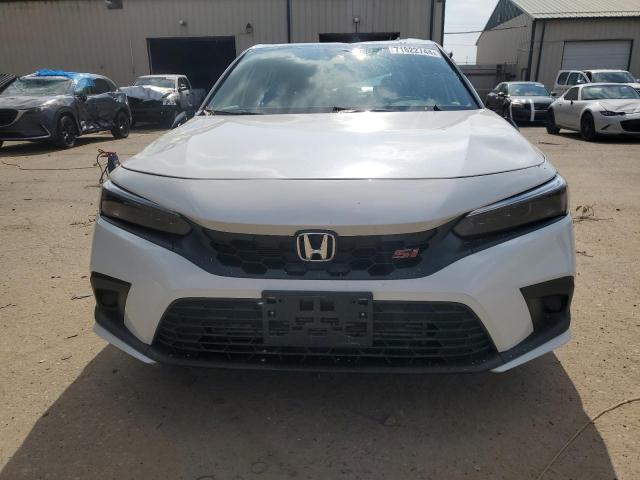 Photo 5 from auction – 2024 HONDA CIVIC SI with VIN 2HGFE1E55RH472193