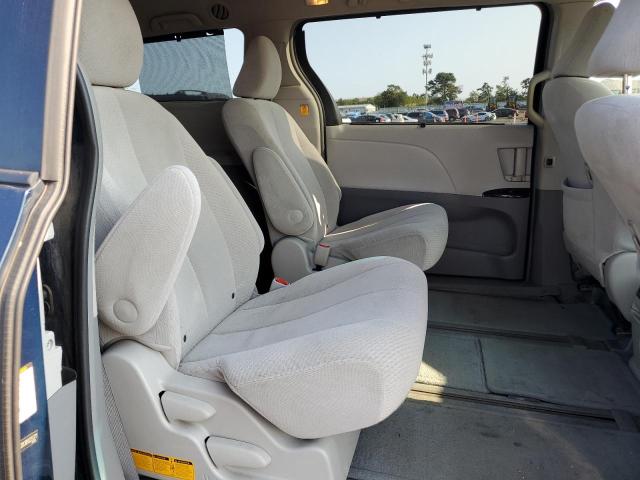Photo 11 from auction – 2011 TOYOTA SIENNA LE with VIN 5TDJK3DC8BS025071