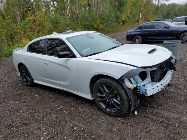 Photo 4 from auction – 2022 DODGE CHARGER GT with VIN 2C3CDXMGXNH162758