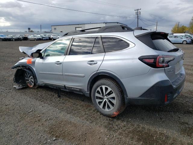 Photo 2 from auction – 2021 SUBARU OUTBACK PR with VIN 4S4BTADC5M3105174