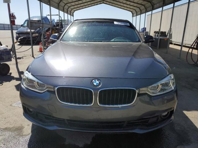 Photo 5 from auction – 2018 BMW 330 I with VIN WBA8B9C5XJEE82893