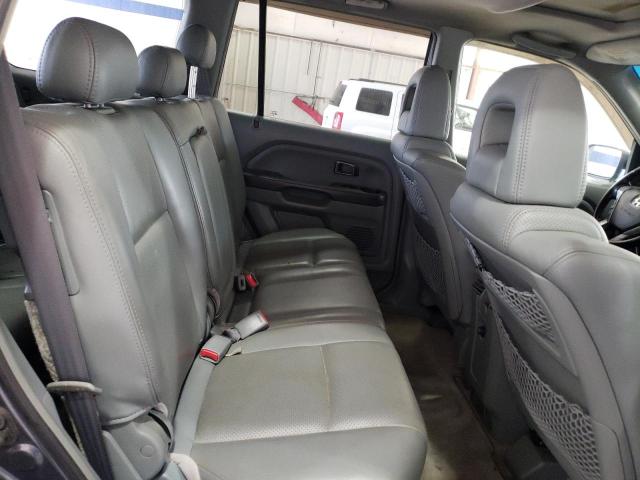 Photo 11 from auction – 2005 HONDA PILOT EXL with VIN 5FNYF18525B067974