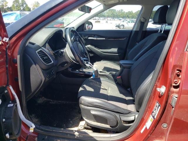 Photo 7 from auction – 2023 KIA SELTOS S with VIN KNDEU2AA9P7423464