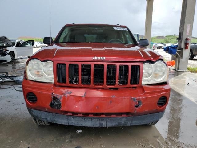 Photo 5 from auction – 2006 JEEP 8705F with VIN 1J4GS48K36C153026