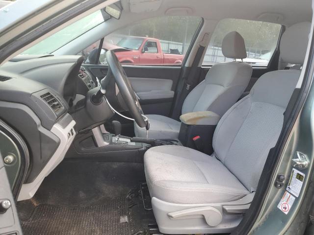 Photo 7 from auction – 2014 SUBARU FORESTER 2 with VIN JF2SJAAC4EH466738