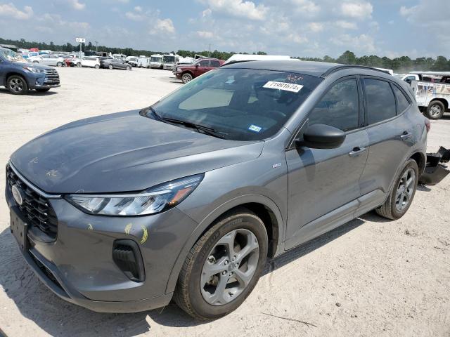 FORD ESCAPE ST 2023 with VIN 1FMCU0MN4PUA12044 - Photo from auction