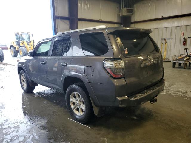 Photo 2 from auction – 2016 TOYOTA 4RUNNER SR with VIN JTEZU5JR5G5145372