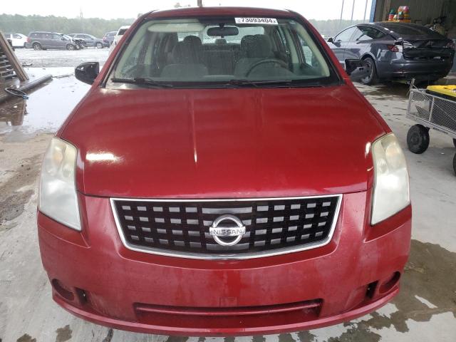 Photo 5 from auction – 2008 NISSAN SENTRA 2.0 with VIN 3N1AB61E88L608913