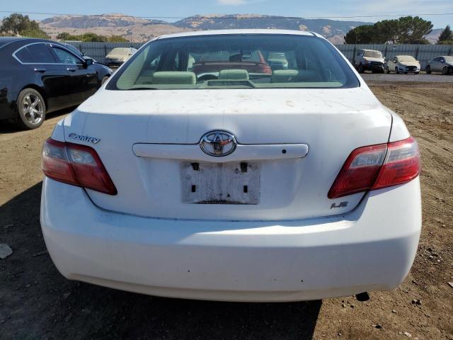 Photo 6 from auction – 2009 TOYOTA CAMRY BASE with VIN 4T1BE46K49U907961