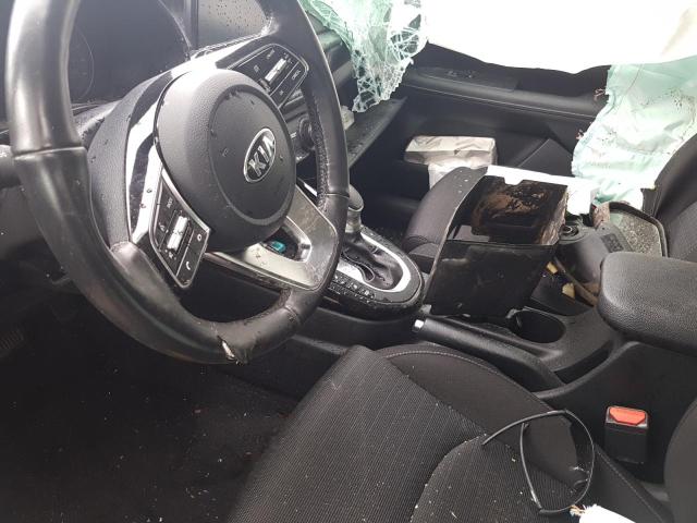 Photo 7 from auction – 2019 KIA FORTE EX with VIN 3KPF54AD2KE101037