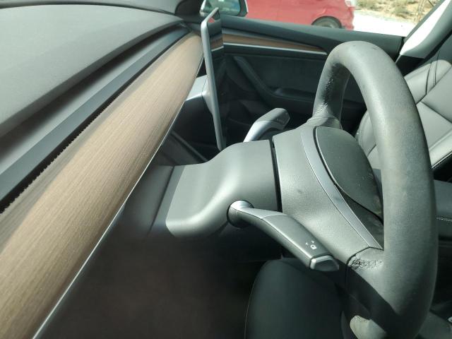 Photo 9 from auction – 2022 TESLA MODEL 3 with VIN 5YJ3E1EB9NF328413