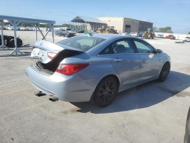 Photo 3 from auction – 2011 HYUNDAI SONATA SE with VIN 5NPEC4AC5BH140967