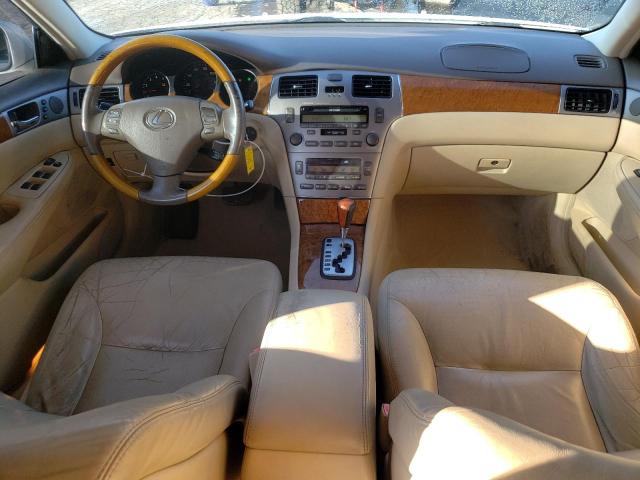 Photo 8 from auction – 2006 LEXUS ES 330 with VIN JTHBA30G565162589