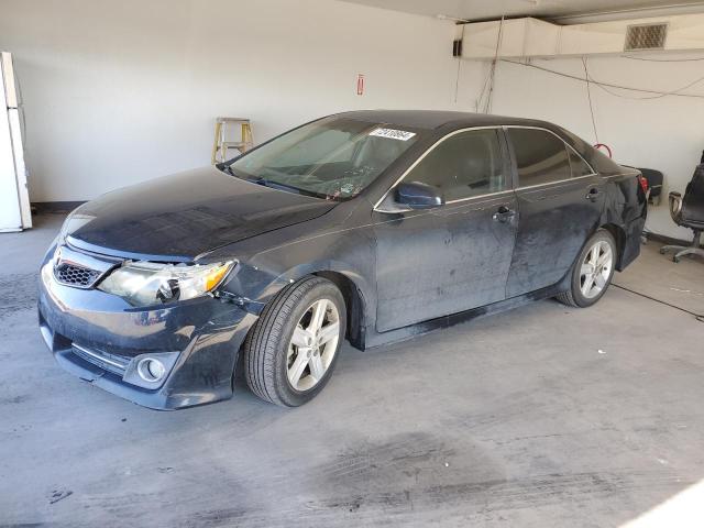 TOYOTA CAMRY BASE 2012 with VIN 4T1BF1FK1CU043583 - Photo from auction