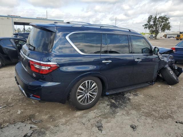Photo 3 from auction – 2023 NISSAN ARMADA SL with VIN JN8AY2BC4P9180982