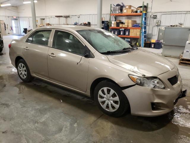 Photo 4 from auction – 2009 TOYOTA COROLLA BA with VIN 2T1BU40E99C155696