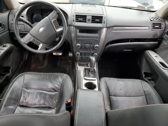 Photo 8 from auction – 2012 FORD FUSION SPO with VIN 3FAHP0KC0CR377301