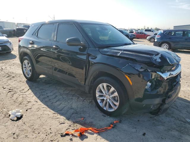 Photo 4 from auction – 2023 CHEVROLET TRAILBLAZE with VIN KL79MMS20PB182120
